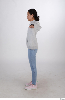 Photos of Yamataka Hisa standing t poses whole body 0003.jpg